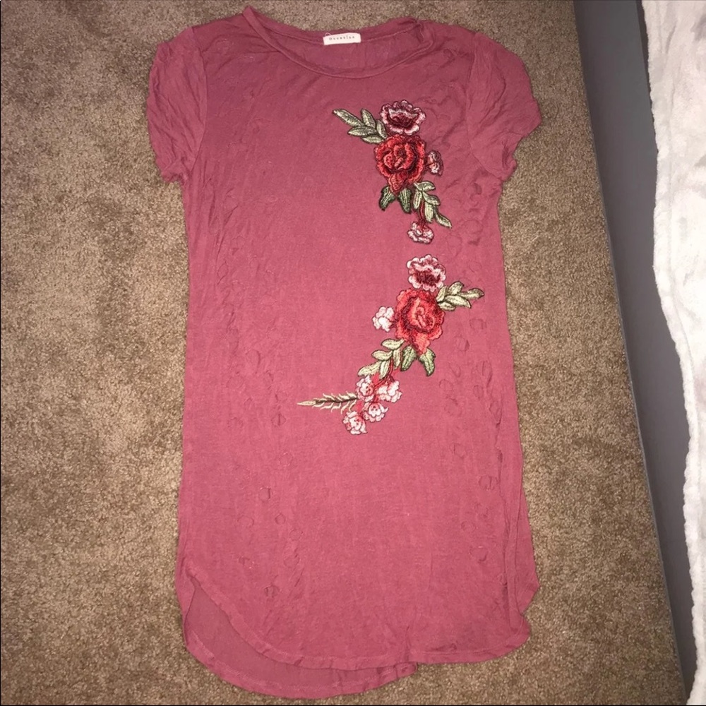 Fashion nova dress